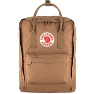 Fjallraven北極狐背囊 16L 卡其色