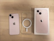 Iphone 13 Mini 128gb粉色
