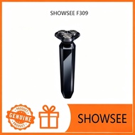 SHOWSEE F309 Smart Shaver — Portable, Washable