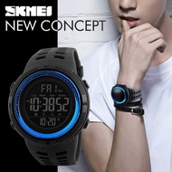 Jam tangan SKMEI DG1251 DG 1251 Original black blue suunto casio seiko