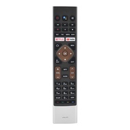 Haier Android TV / Smart TV Remote Control HTR-U27E Compatible With LE50K6600UG LE55K6600UG LE65K6600UG With NETFLIX YOUTUBE button / Voice function