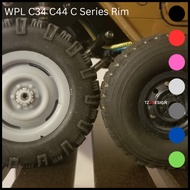 TZ3DESIGN WPL C34 C44 C Series Rim [High Quality] H0021