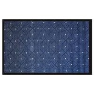 เสื่ออเนกประสงค์ PDM BRAND EASE 180x270 ซม. สีน้ำเงิน-ขาว (1155515)