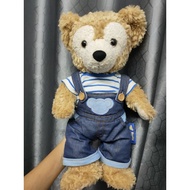 Duffy Plush Toy(Duffy and Friends)