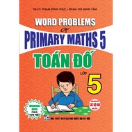 Grade 5 Math Word Problems Book - Word Problems Primary Maths 5 + HA