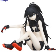 Black Rock Shooter Dawn Fall - Black Rock Shooter Empress Noodle Stopper Figure ( FuRyu )