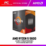 AMD Ryzen 5 5600  #PC CPU Processor#
