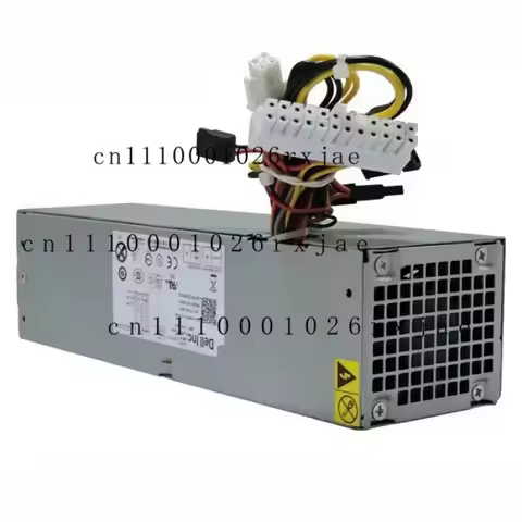 New For Dell OptiPlex 790 990 3010 7010 9010 SFF 240W Power Supply 03WN11 3WN11 L240AS-00 H240AS-00 