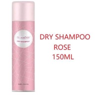 Elanote Dry Shampoo fluffy hair Dry fast Shampoo 150ml