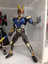 幪面超人，假面騎士kamen rider agito trinity shf改件版