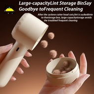 mingxuan2 Hair Ball Trimmer Fabric Shaver Lint Remover Rechargeable For Travel Home vn