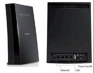 90% New Netgear EX8000  AC3000 Tri band Extender Repeater Mesh Wifi 伸延路由器 (not  Linksys D-link TP-link)