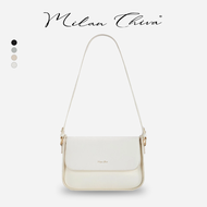Milan Chiva รุ่น Crossbody Bags กระเป๋า สะพายข้าง กระเป๋าสะพายไหล่สำหรับผู้หญิง หนัง PU (MC-488)