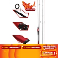 Shikari Blood Storm Solid Carbon Spinning Fishing Rod 180cm 8-17lb 10-20lb
