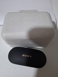 sony wf-1000xm4黑色