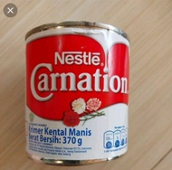 Susu Carnation  susu carnesen kaleng