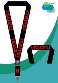 ISUZU ID LACE ISUZU LANYARD ID LACE LANYARD