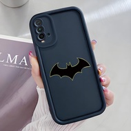 Casing hp for Xiaomi Redmi 9T 9 Power Case hp Casing bat pattern HP Cesing mata Kesing Silicone Soft