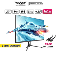 Armaggeddon 24" 165Hz | IPS Panel | 1ms | G-Sync  Frameless Gaming Monitor | XF24HD SUPER PXP 24G (2
