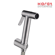 Karat Faucet ชุดสายฉีดชำระ (สายสแตนเลสยาว 120 ซม.) สแตนเลส 304 รุ่น KA-42-347-63