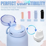 ZAIJIEEE 2PCS Water Bottle Silicone Mouthpiece, Durable Silicone Water Bottle Bite Valve Replacement