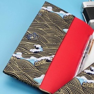 Journal Book Boy Cover Adjustable Book Cover Protection Slipcover/Fabric Book Cover