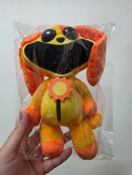 《波比的遊戲時間》Poppy Playtime DogDay Smiling Critter 公仔