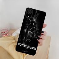 HP Samsung Galaxy A03 Core Case - Fashion Drink Case - Samsung Galaxy A03 Core Softcase - Pro Camera