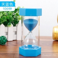 Shock-resistant Hourglass 10/15/20/30 Minutes Timer Children Learning Small Ornaments Creative Birth