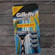 Gillette Mach 3 Razor Blade Singapore
