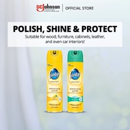Pledge Furniture Polish 330ml (Rain Shower/Lemon)