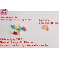 1 Week weight loss yanhee vip 7 plus