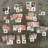 Photocard Jimin BTS ORUL SLA Dark&Wild HYYH Wings Young Forever Dope LY Her L O V E Tear Y O U R Ans