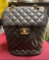 Chanel urban spirit Backpack 背囊 背包
