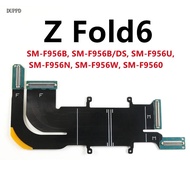 For Samsung Galaxy  Z Fold6 5G F956 F956B F956U F956N Spin Axis Mainboard Main Board Motherboard Con