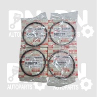 แท้ แหวนลูกสูบ ISUZU D-MAX COM ปี06-11 4JJ1 4JK1 ไซส์ STD (ราคาต่อชุด) #676-1