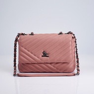 Polo Hill SlingBag Pink