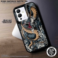 Case INFINIX NOTE 12 - Casing INFINIX NOTE 12 Terbaru Neycase { Case NAGA} Silikon INFINIX NOTE 12 -