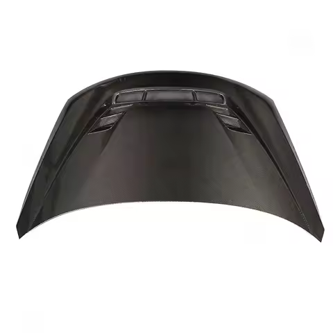 Suitable forBMW 2 Series G87 M2 G42 Modified Dry Carbon Fiber Engine Hood Engine Hood Car Cover