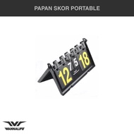 Wannalife 4 Digit Score Board Original Futsal Basketball Football Score Board