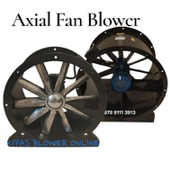 Axial fan 20 inch 1400 rpm 1500 watt blower axial 20" 1400 rpm 220v