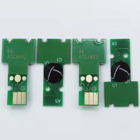 5 sets LC402 LC402XL high capacity Ink Cartridge chip For Brother MFC-J6540DW J6740DW J6940DW J6555D