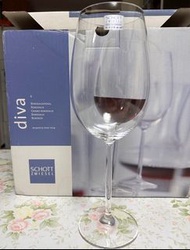 紅酒杯 Schott zwiesel diva red wine glasses (6ps)