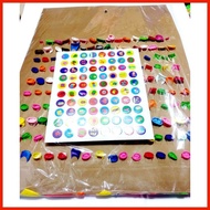✤ Lottery bunot balloon 160pcs