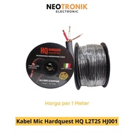 Harquest HQ L2T2S HJ001 Mic Cable (Price Per 10 Meters)