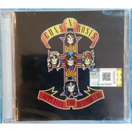 Guns N' Roses Appetite For Destruction CD