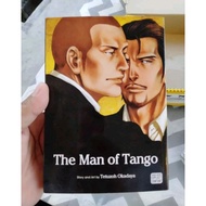yaoi BL english manga ( the man of tango )