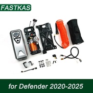 High quality Electric Portable Air Pump Defender Compressor for Land Rover New Defender 110 90 Car A