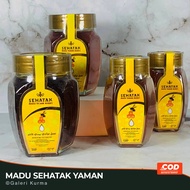 Yemen MARAI Honey 125gr/250gr ORIGINAL Healthy Brand 100% ORIGINAL Honey