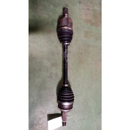Kia Forte TD 2.0 Drive Shaft F/Lh (6 Speed Model)